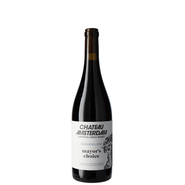 Mayor's Choice '22 - Garnacha (ES)