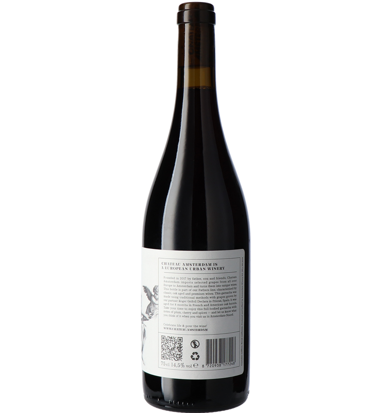 Mayor's Choice '22 - Garnacha (ES)