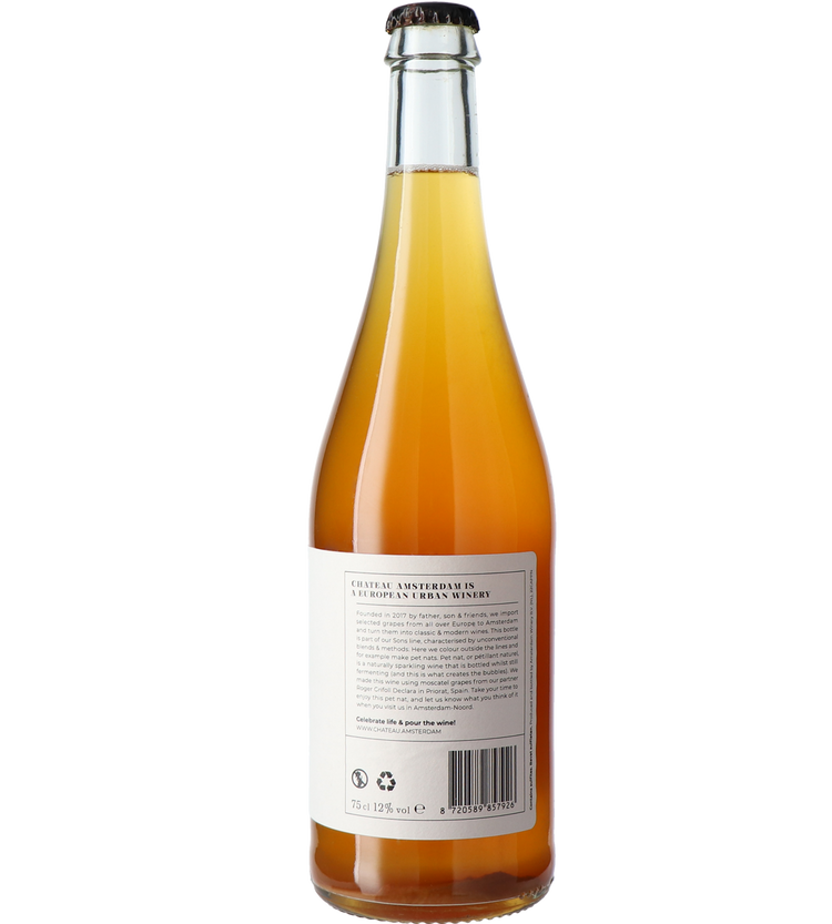 Pétillant Naturel '22 - Moscatel (ES)
