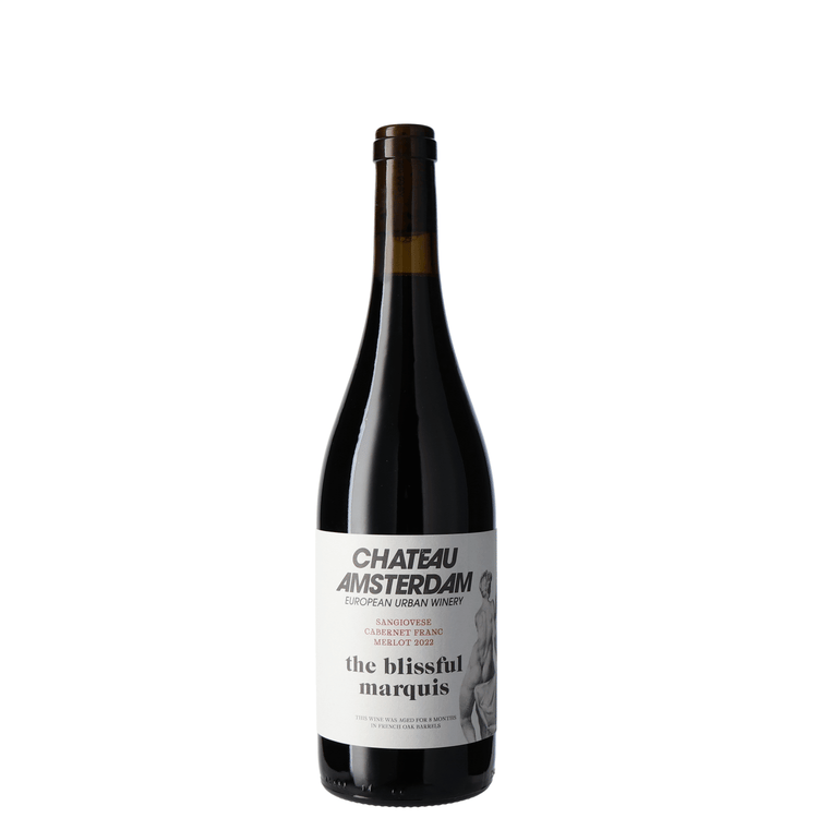 The Blissful Marquis '22 - Grand Vin Harre