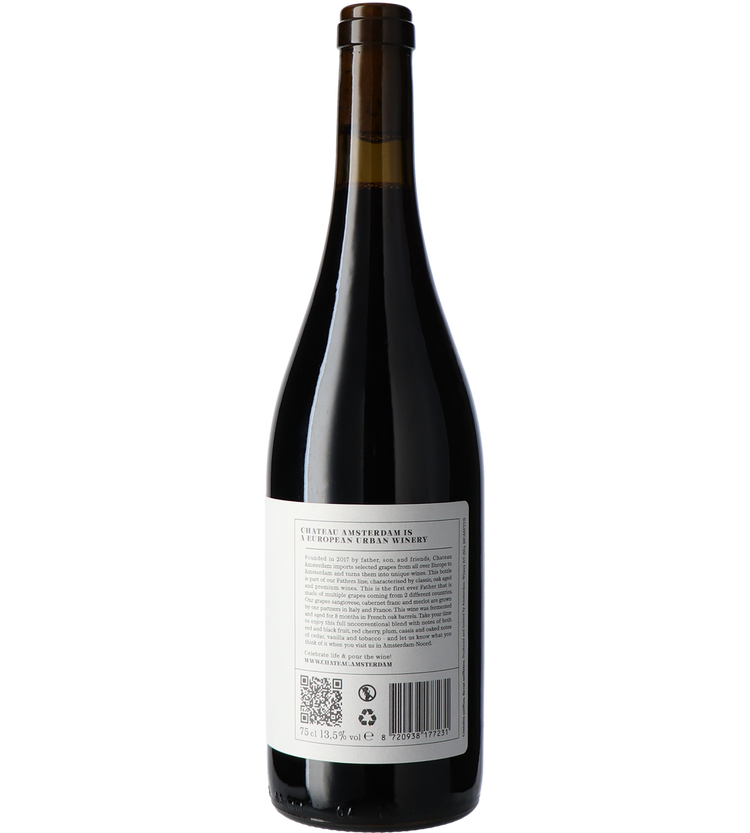 The Blissful Marquis '22 - Grand Vin Harre