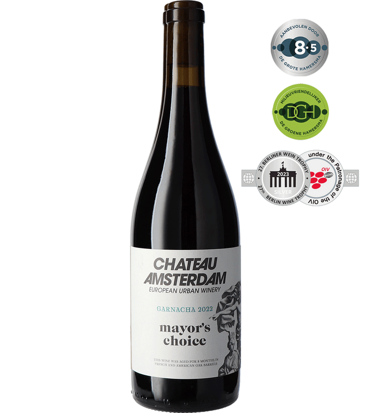 Mayor's Choice '22 - Garnacha (ES)