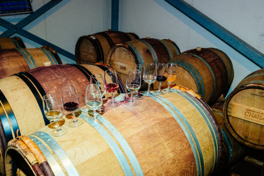 Tour & Tasting