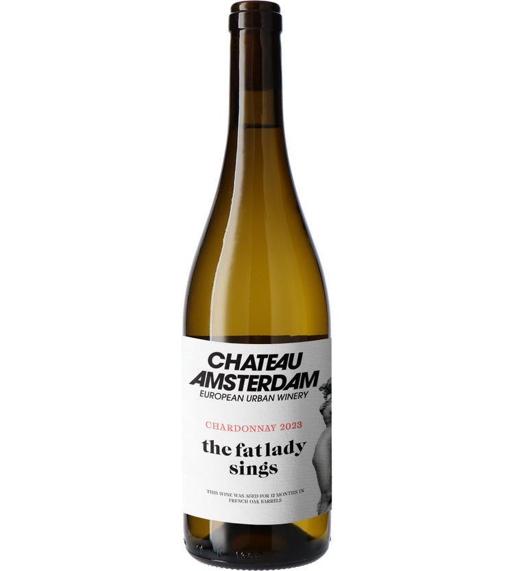 The Fat Lady Sings '23 - Chardonnay (DE)