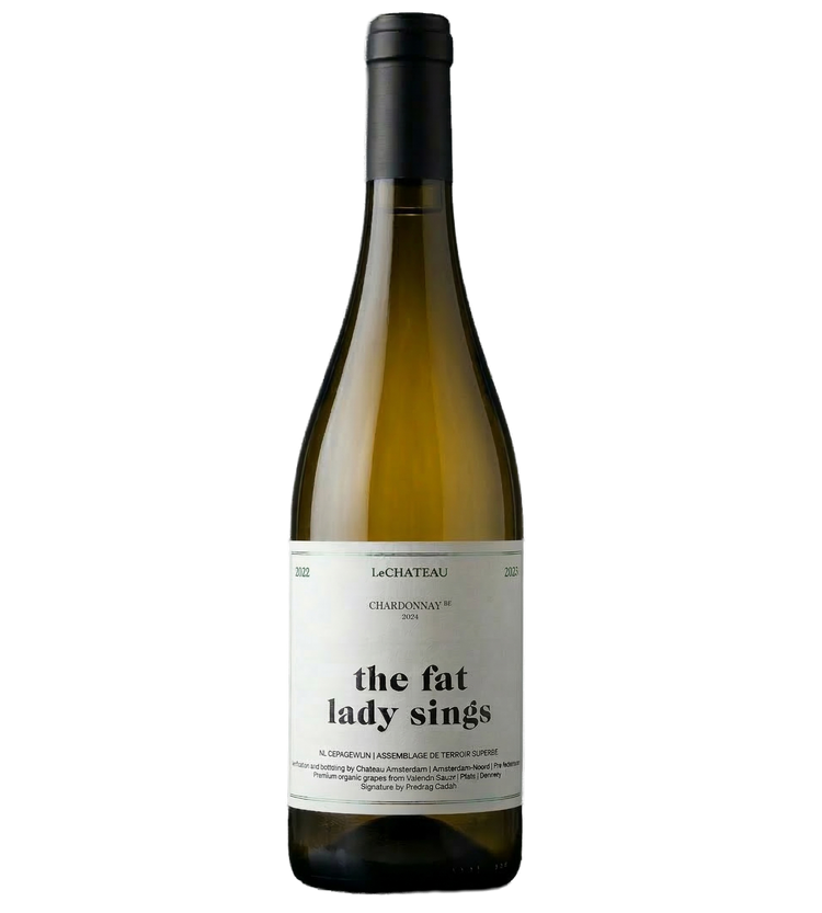 The Fat Lady Sings '24 Bio - Chardonnay