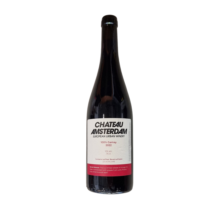 100% Gamay