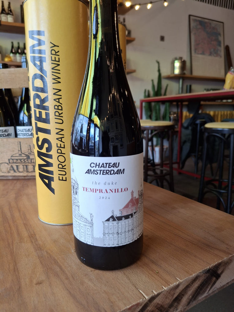 The Duke Tempranillo