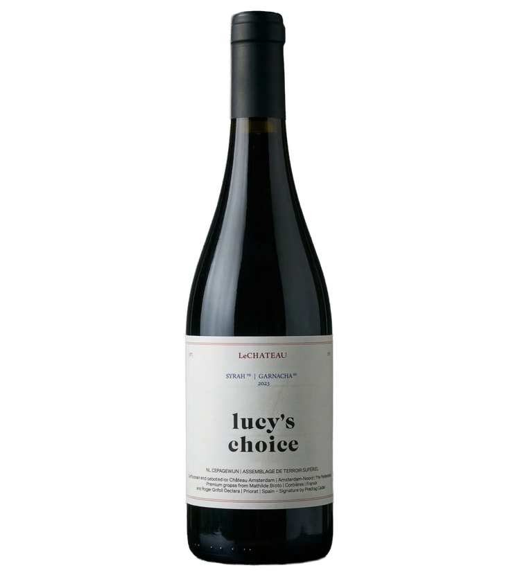 Lucy's Choice Syrah - Garnacha '23