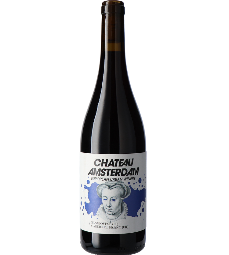 Sangiovese (IT) x Cabernet Franc (FR)