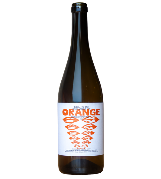Orange '24 - Riesling (DE) x Garganega (IT)