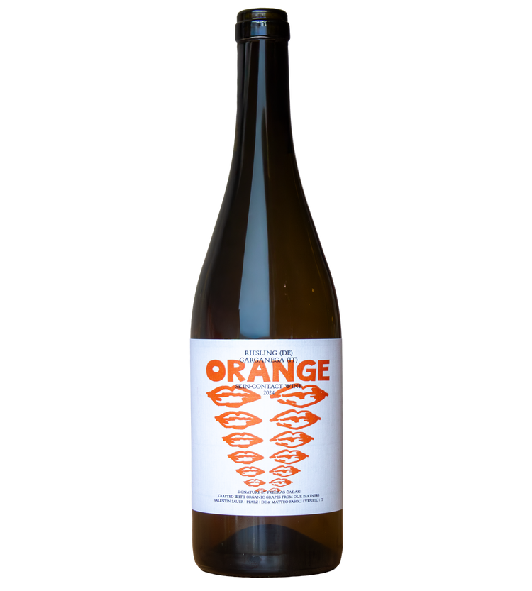 Orange '24 - Riesling (DE) x Garganega (IT)