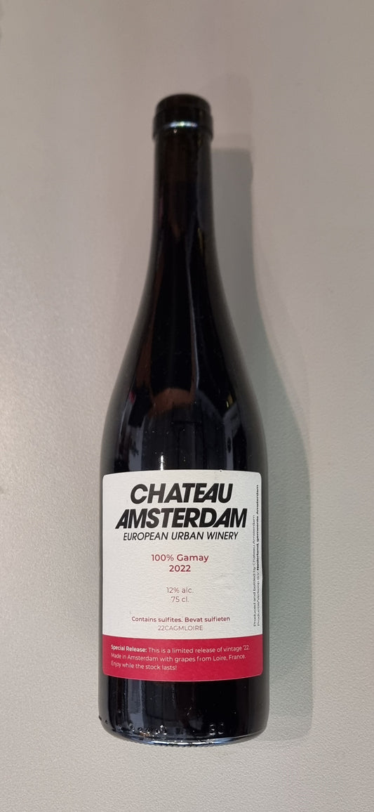 Gamay (FR) + Moscatel (ES) '22