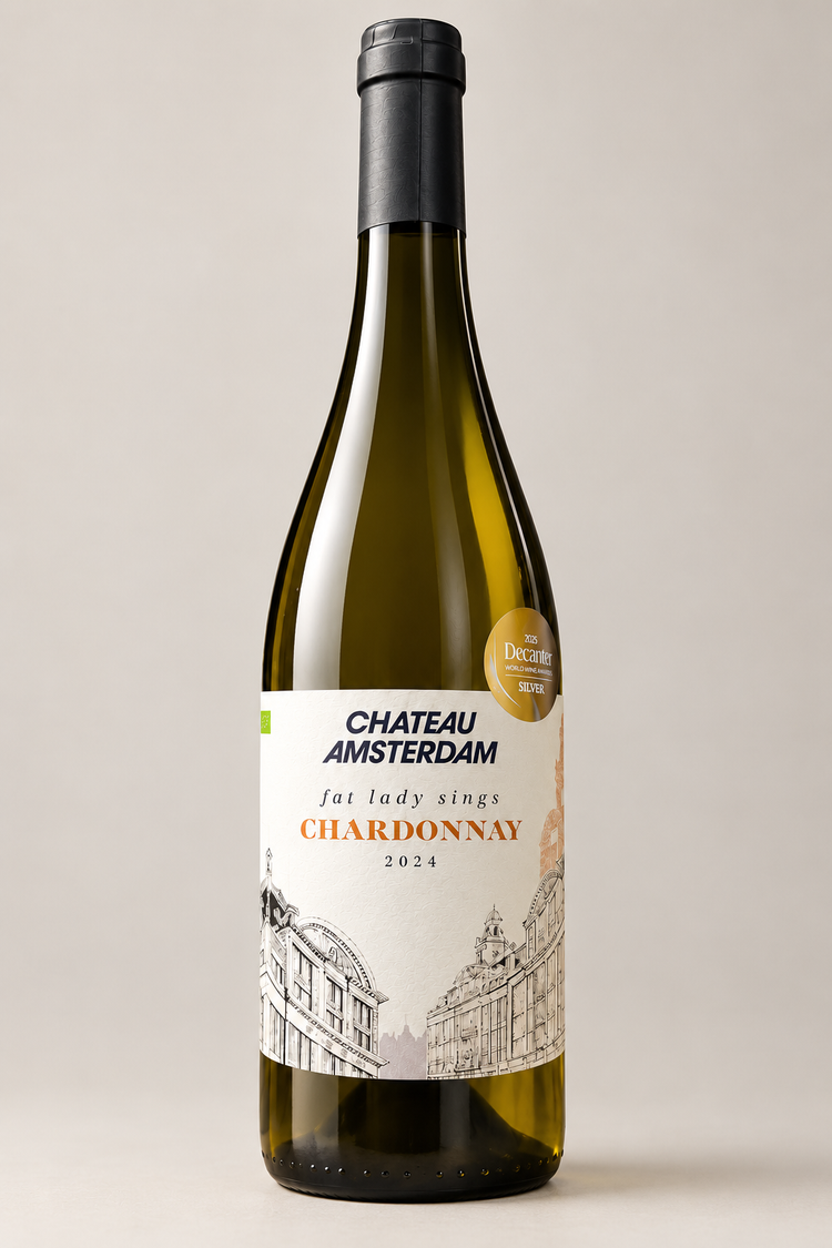 The Fat Lady Sings '24 - Chardonnay (DE)