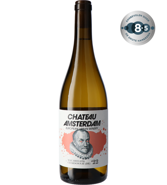 Macabeo (ES) + Chardonnay (DE) '22