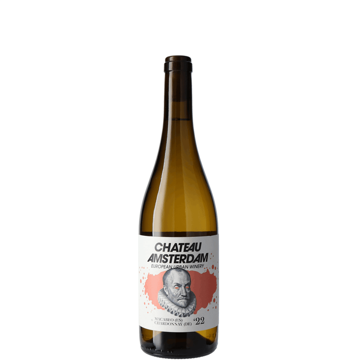 Macabeo (ES) + Chardonnay (DE) '22