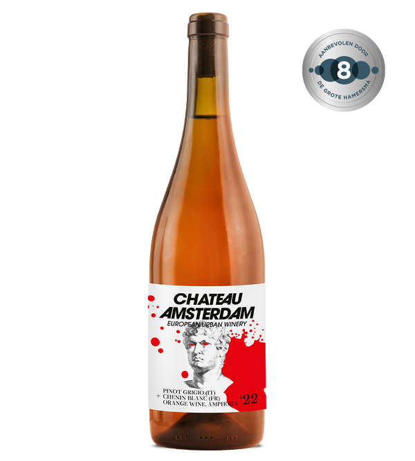 Pinot Grigio (IT) + Chenin Blanc (FR) '22