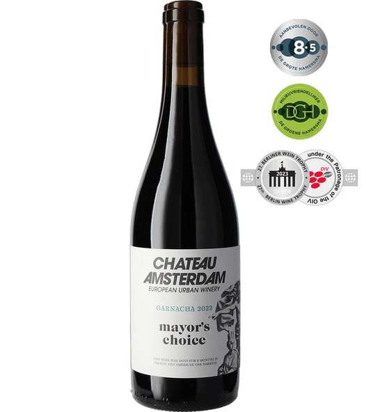 Mayor's Choice '22 - Garnacha (ES)