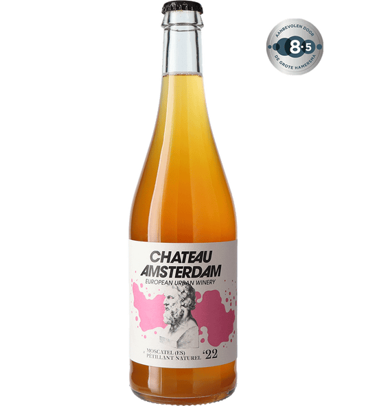 Moscatel (ES) + Pétillant Naturel '22