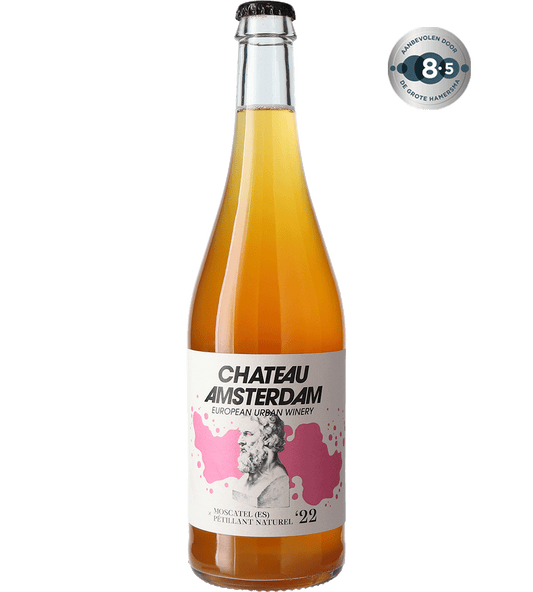 Pétillant Naturel '22 - Moscatel (ES)
