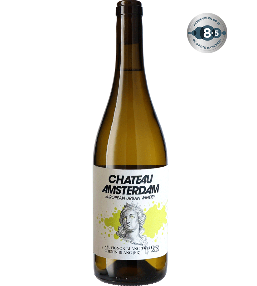 Sauvignon Blanc (FR) + Chenin Blanc (FR) '22