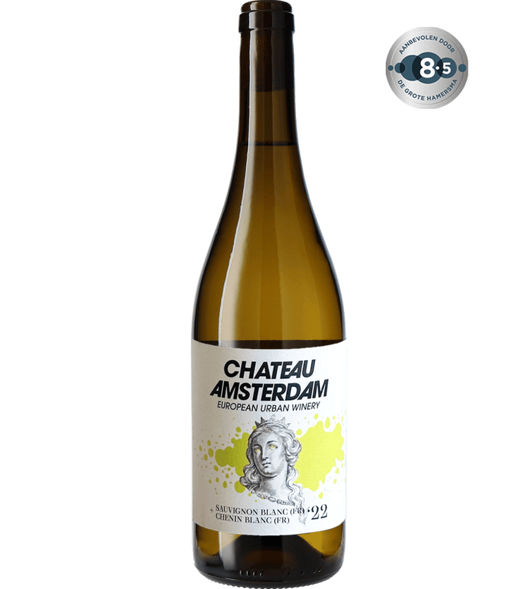 Sauvignon Blanc (FR) + Chenin Blanc (FR) '22