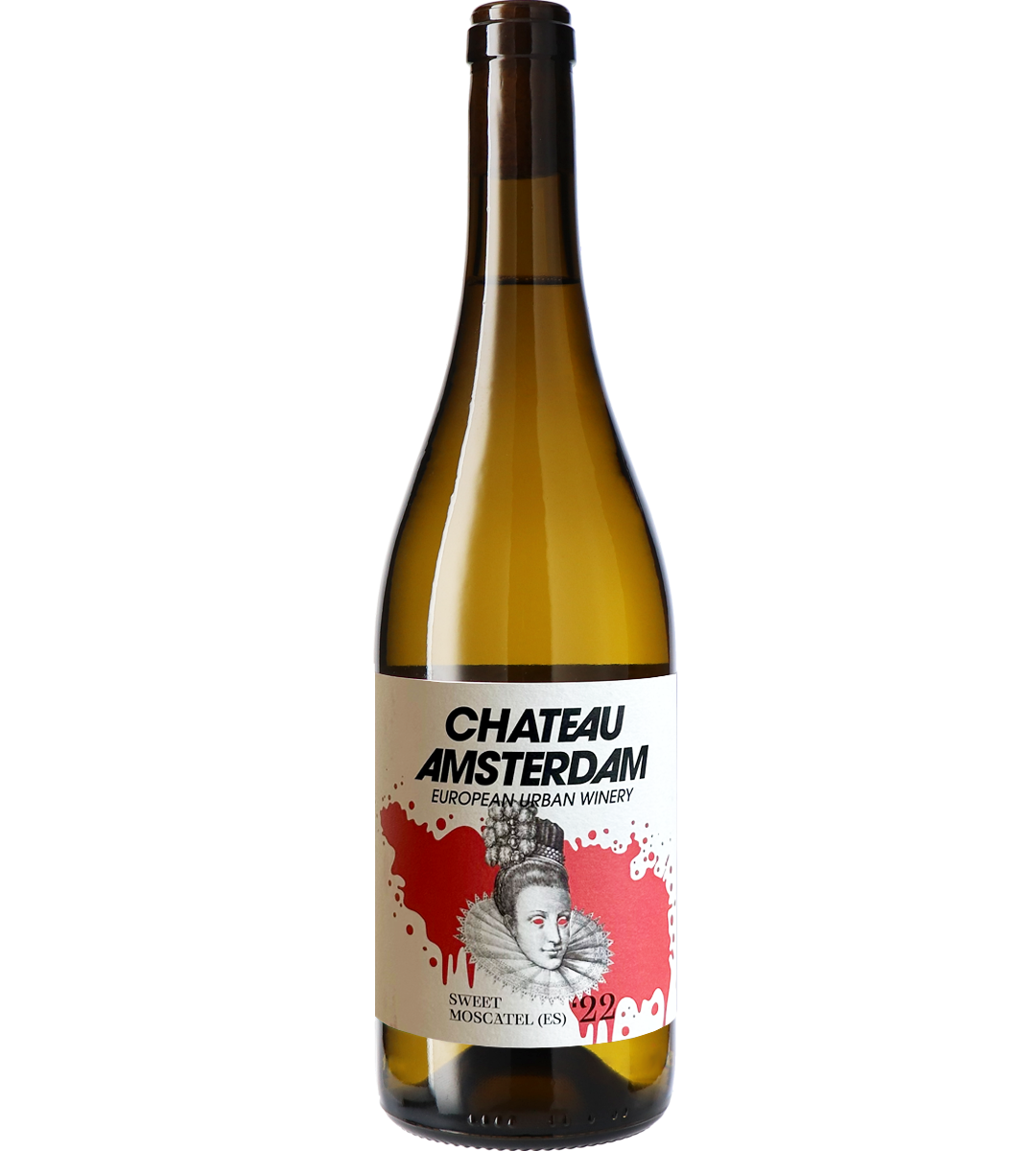 Chateau Amsterdam Sweet Moscatel (ES) A sweet white wine 