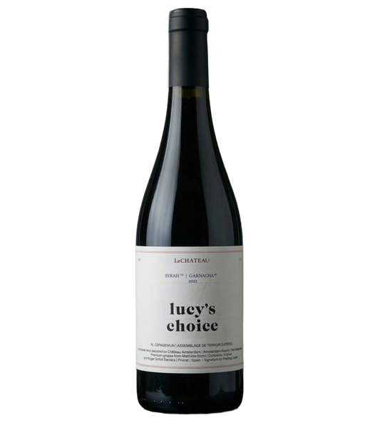 Lucy's Choice Syrah - Garnacha '23