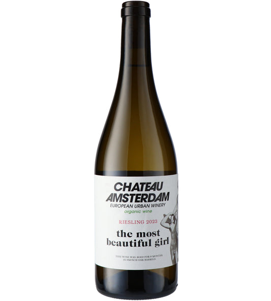 The Most Beautiful Girl '23 - Riesling (DE)