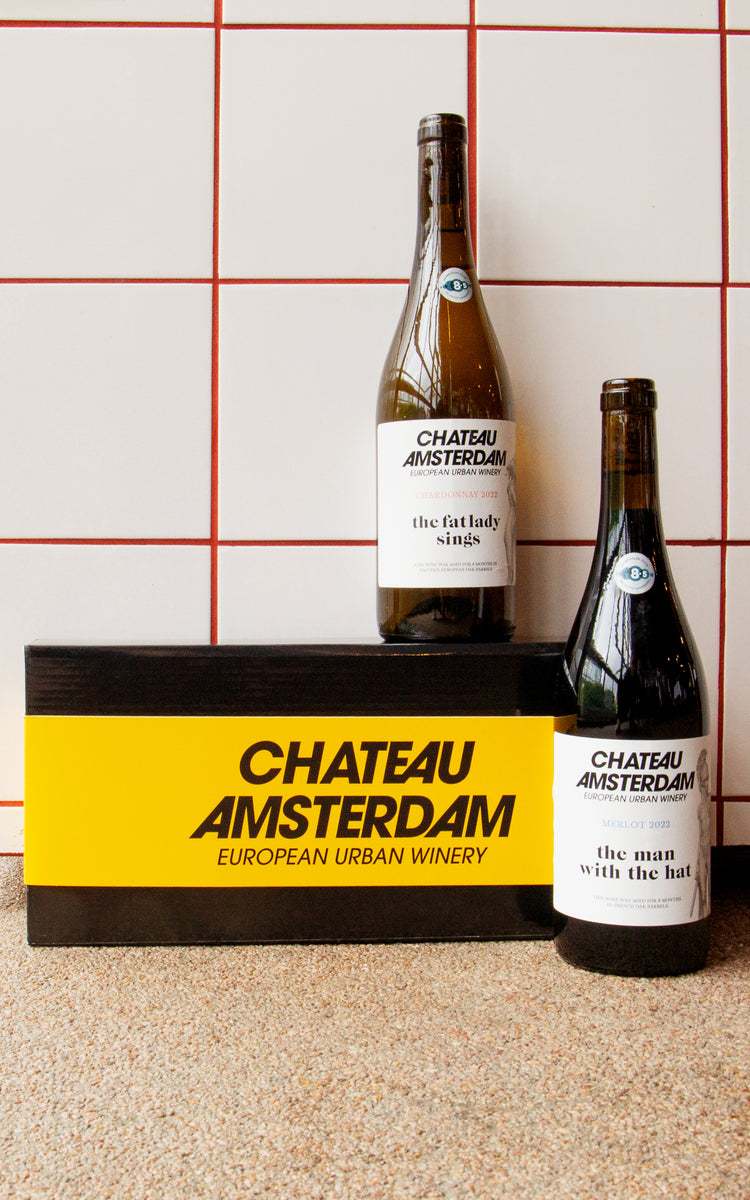 Chateau Amsterdam Giftbox