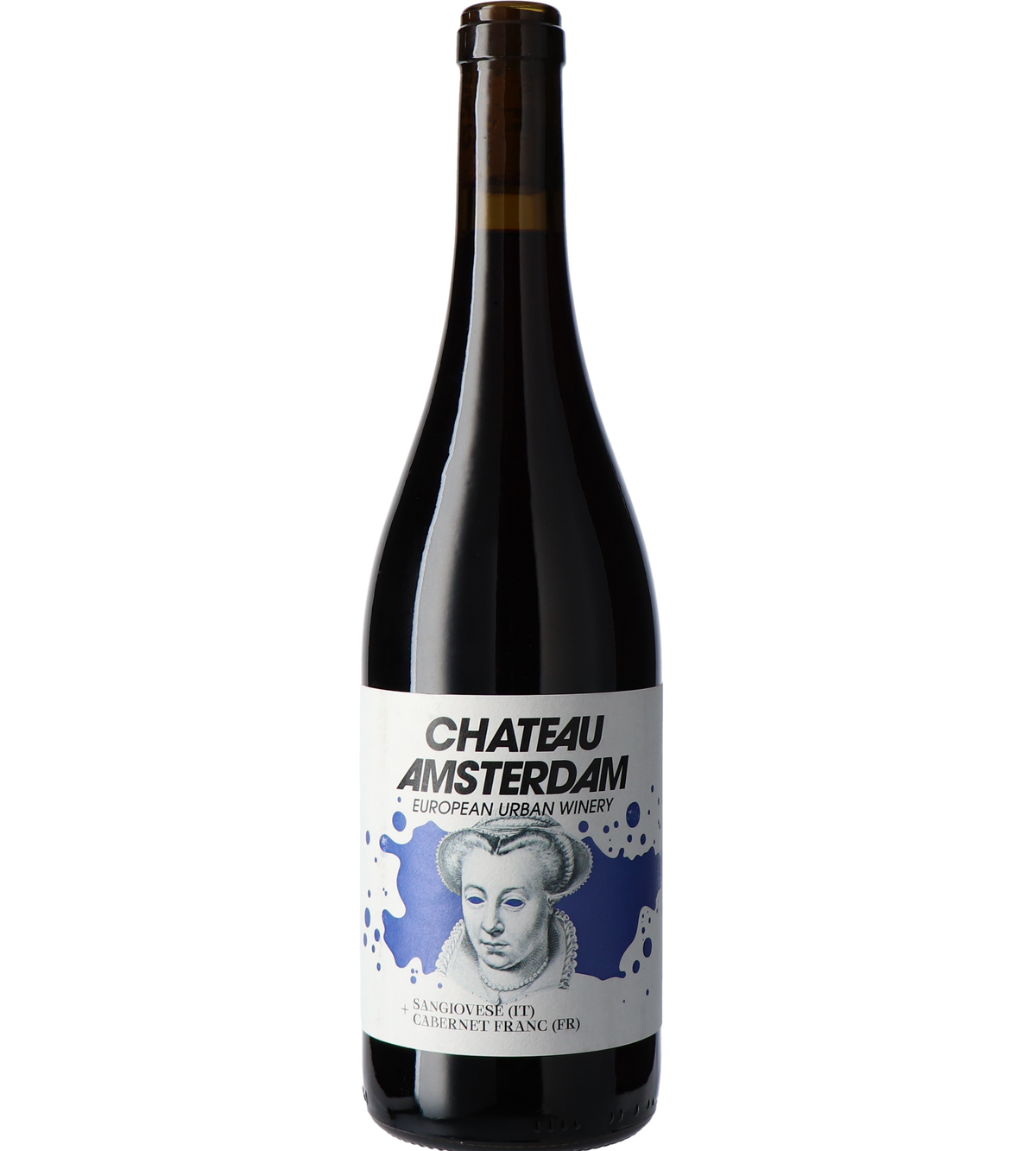 Sangiovese (IT) x Cabernet Franc (FR)