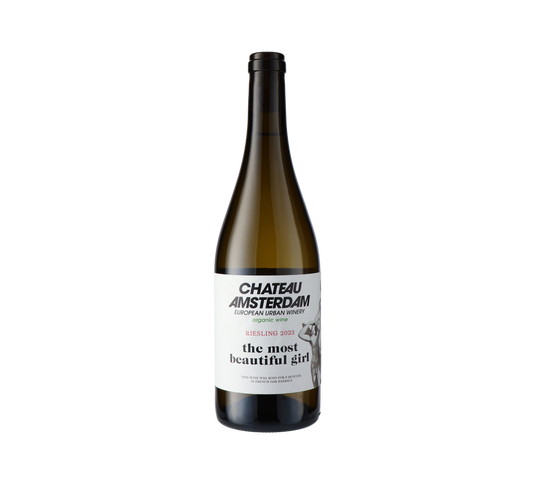 The Most Beautiful Girl '23 - Riesling (DE)