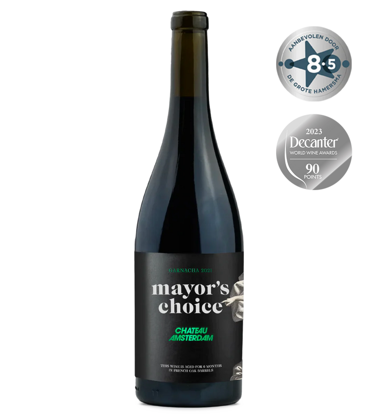 Mayor's Choice '21 - Garnacha (ES)